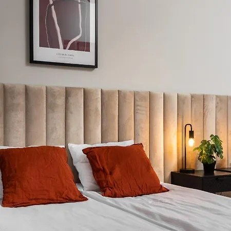 Apartamento Przestronny W Centrum Krakowa - 12 Osob - By Upstairs Cracóvia
