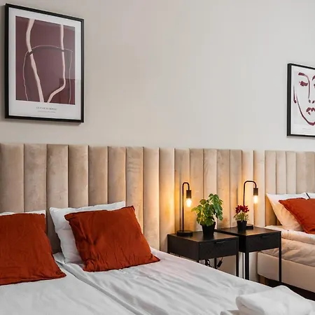 Apartamento Przestronny W Centrum Krakowa - 12 Osob - By Upstairs