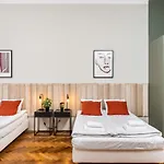Lägenhet Przestronny W Centrum Krakowa - 12 Osob - By Upstairs *