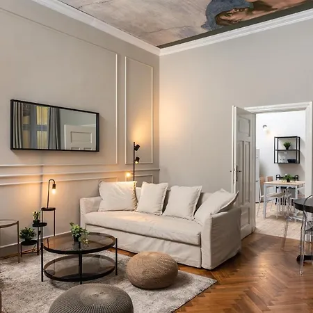 Przestronny W Centrum Krakowa - 12 Osob - By Upstairs Krakov