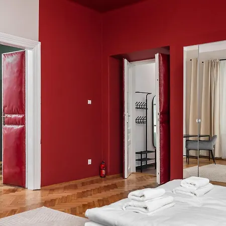 Przestronny W Centrum Krakowa - 12 Osob - By Upstairs * Krakov