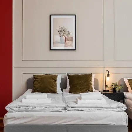 Przestronny W Centrum Krakowa - 12 Osob - By Upstairs * Krakov