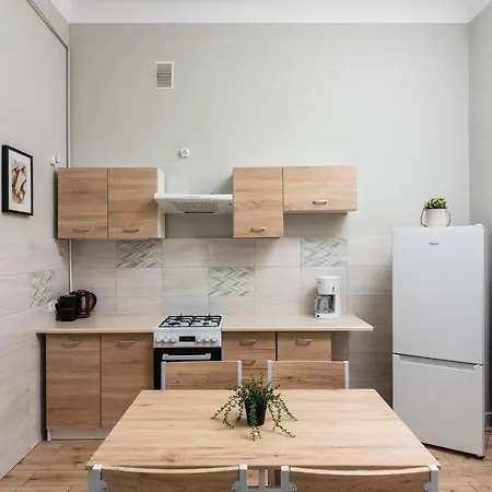 Przestronny W Centrum Krakowa - 12 Osob - By Upstairs *