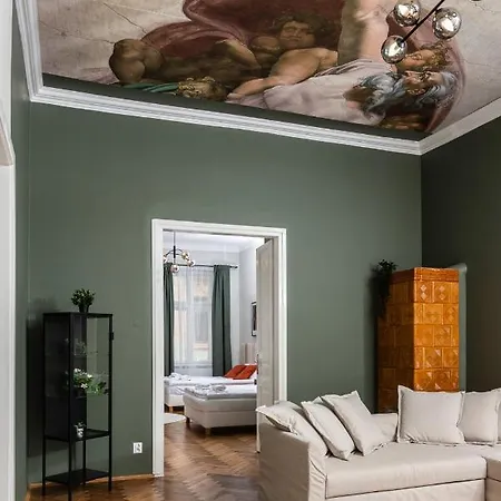 Przestronny W Centrum Krakowa - 12 Osob - By Upstairs *