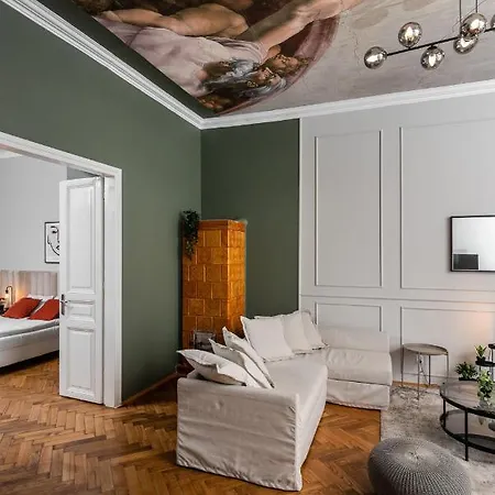 Przestronny W Centrum Krakowa - 12 Osob - By Upstairs *