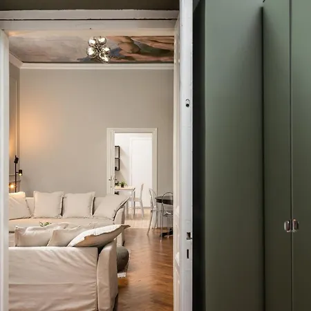 Przestronny W Centrum Krakowa - 12 Osob - By Upstairs Apartmán Krakov