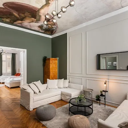 Przestronny W Centrum Krakowa - 12 Osob - By Upstairs * Krakov