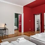 Apartment Przestronny W Centrum Krakowa - 12 Osob - By Upstairs *