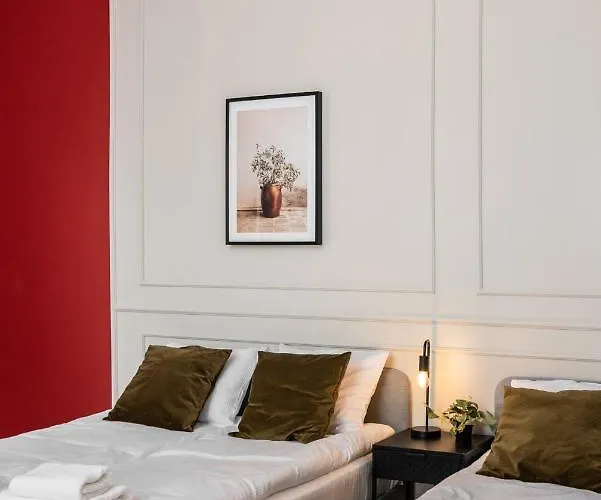 Apartamento Przestronny W Centrum Krakowa - 12 Osób - By Upstairs