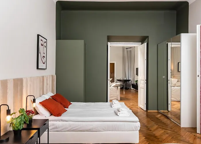 Przestronny W Centrum Krakowa - 12 Osób - By Upstairs * Cracovia