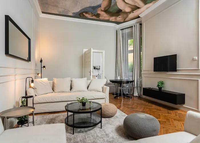 Przestronny W Centrum Krakowa - 12 Osób - By Upstairs *