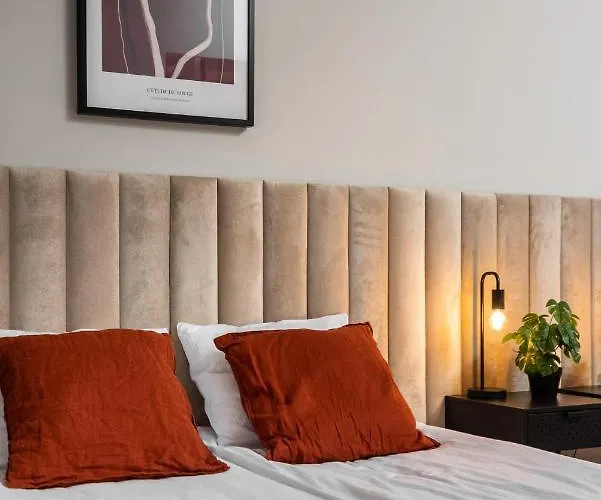 Apartamento Przestronny W Centrum Krakowa - 12 Osób - By Upstairs Cracovia