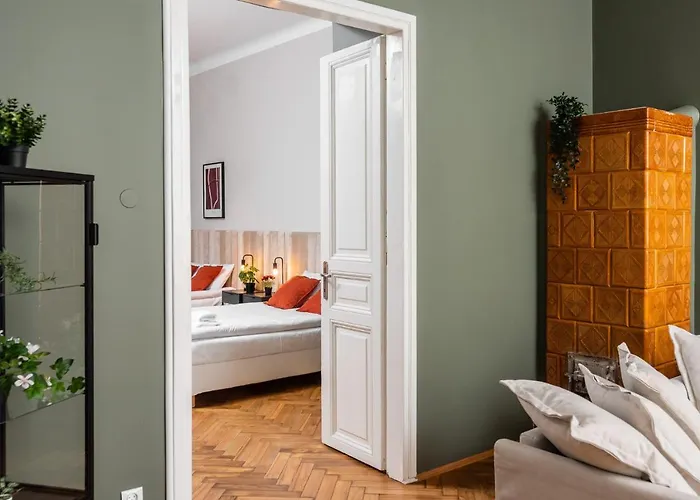 Apartamento Przestronny W Centrum Krakowa - 12 Osób - By Upstairs Cracovia