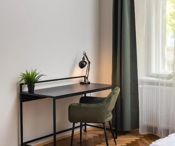 Apartamento Przestronny W Centrum Krakowa - 12 Osób - By Upstairs