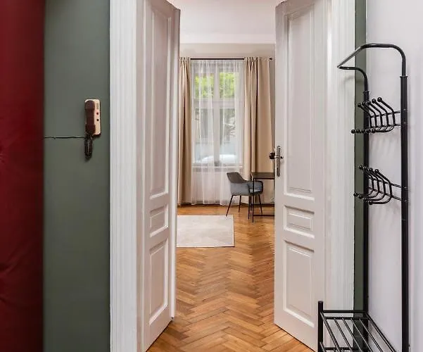 Przestronny W Centrum Krakowa - 12 Osób - By Upstairs Apartamento *