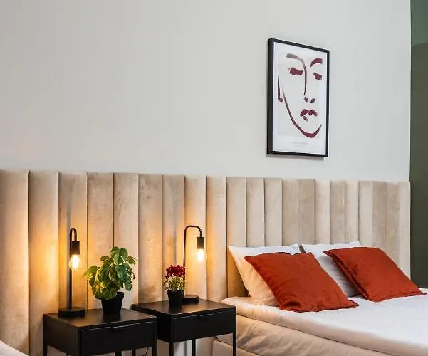 Przestronny W Centrum Krakowa - 12 Osób - By Upstairs Apartamento *