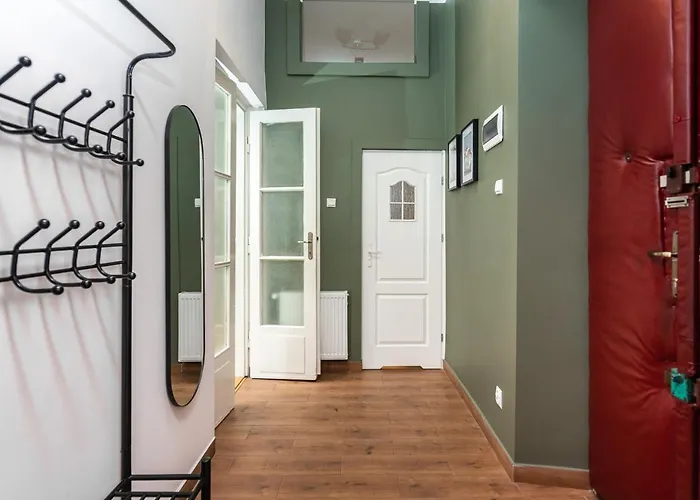 Przestronny W Centrum Krakowa - 12 Osób - By Upstairs Apartamento *