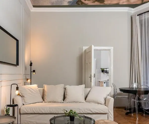 Przestronny W Centrum Krakowa - 12 Osób - By Upstairs *